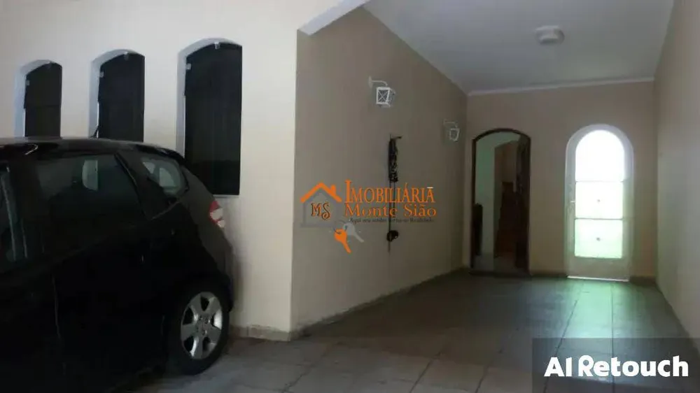 Sobrado, 3 quartos, 100 m² - Foto 1
