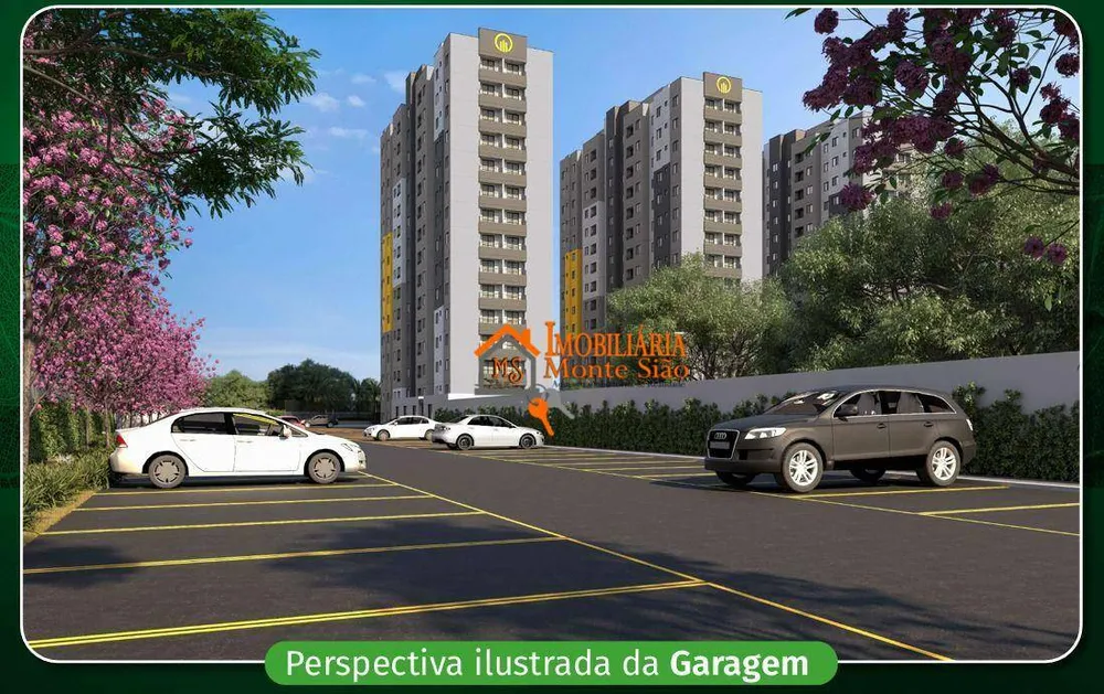 Apartamento, 2 quartos, 37 m² - Foto 3