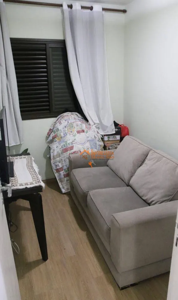 Apartamento, 3 quartos, 65 m² - Foto 2