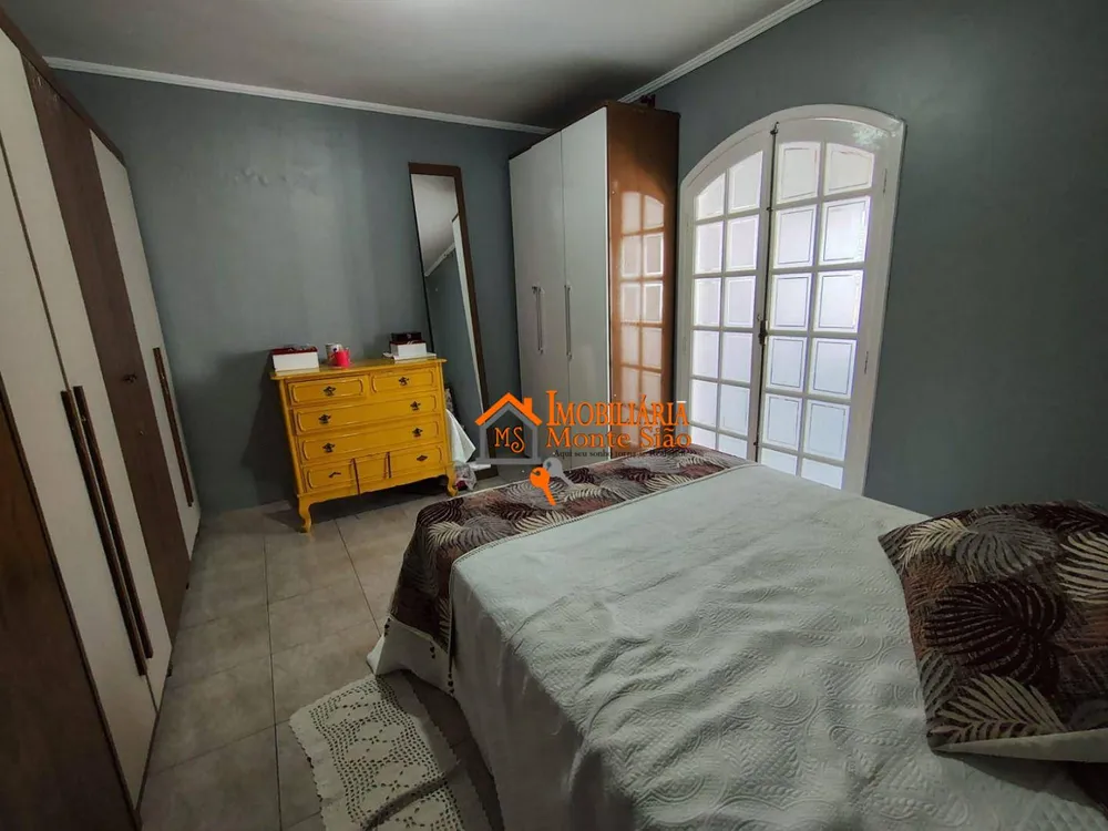 Sobrado, 3 quartos, 167 m² - Foto 1