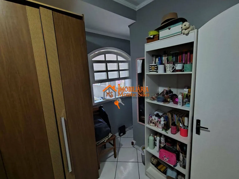 Sobrado, 3 quartos, 167 m² - Foto 8