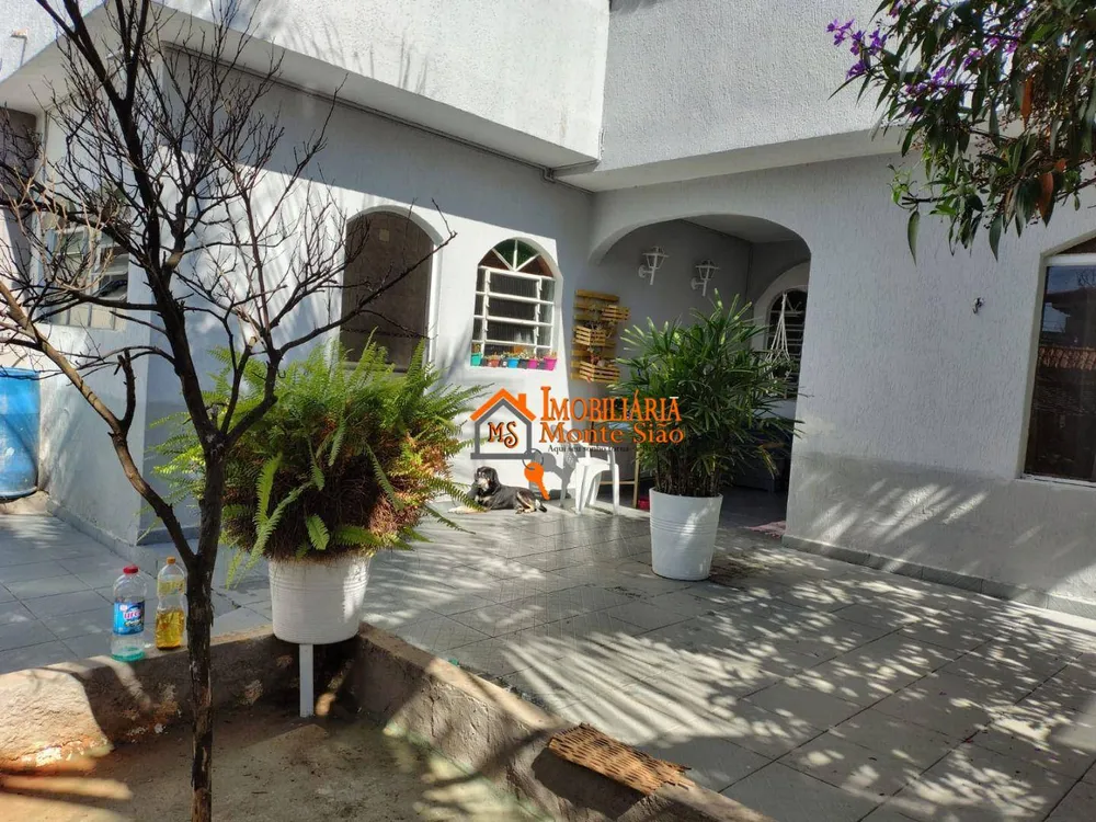 Sobrado, 3 quartos, 167 m² - Foto 1