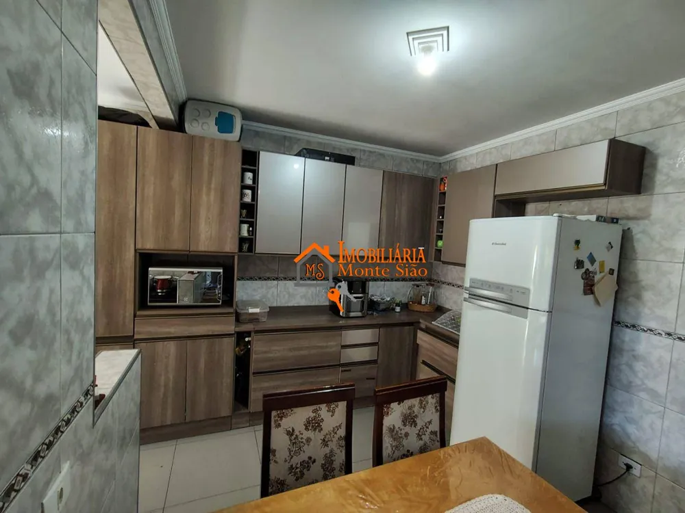 Sobrado, 3 quartos, 167 m² - Foto 3
