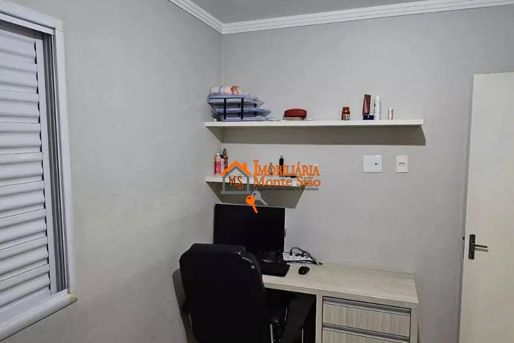 Apartamento, 3 quartos, 64 m² - Foto 5