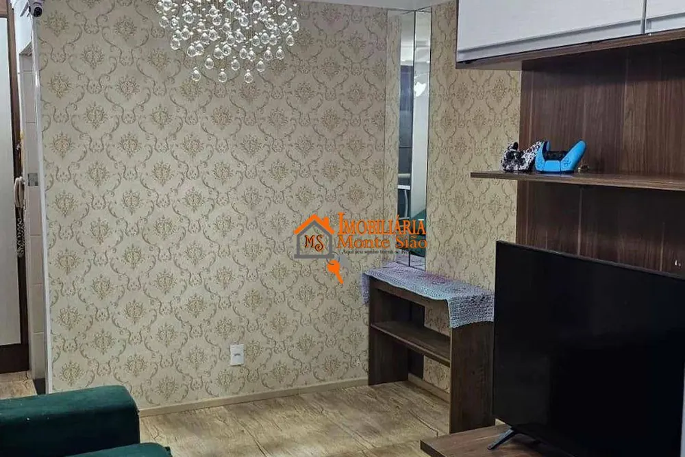 Apartamento, 3 quartos, 64 m² - Foto 1