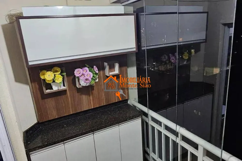 Apartamento, 3 quartos, 64 m² - Foto 2