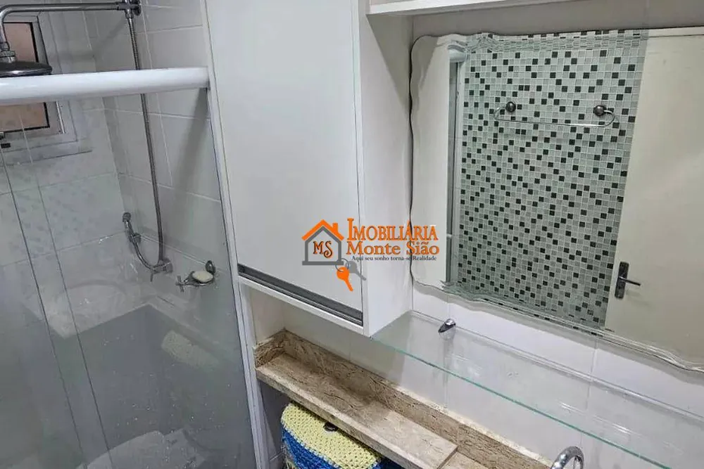 Apartamento, 3 quartos, 64 m² - Foto 11