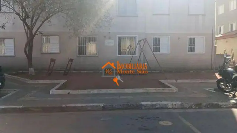 Apartamento, 2 quartos, 46 m² - Foto 8