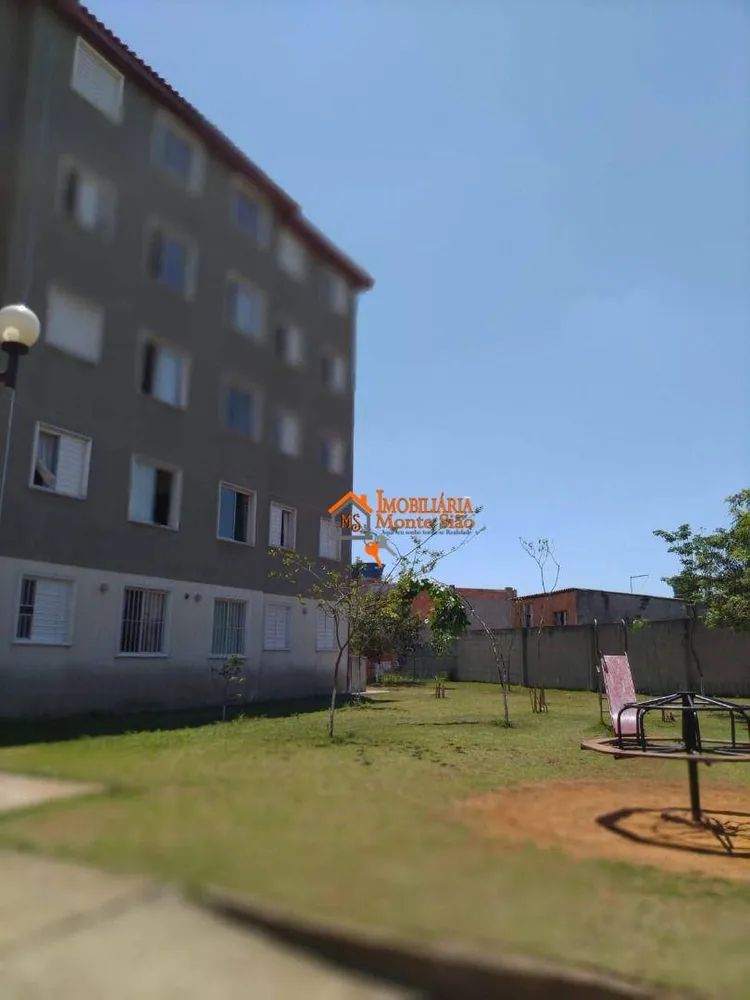 Apartamento, 2 quartos, 46 m² - Foto 4
