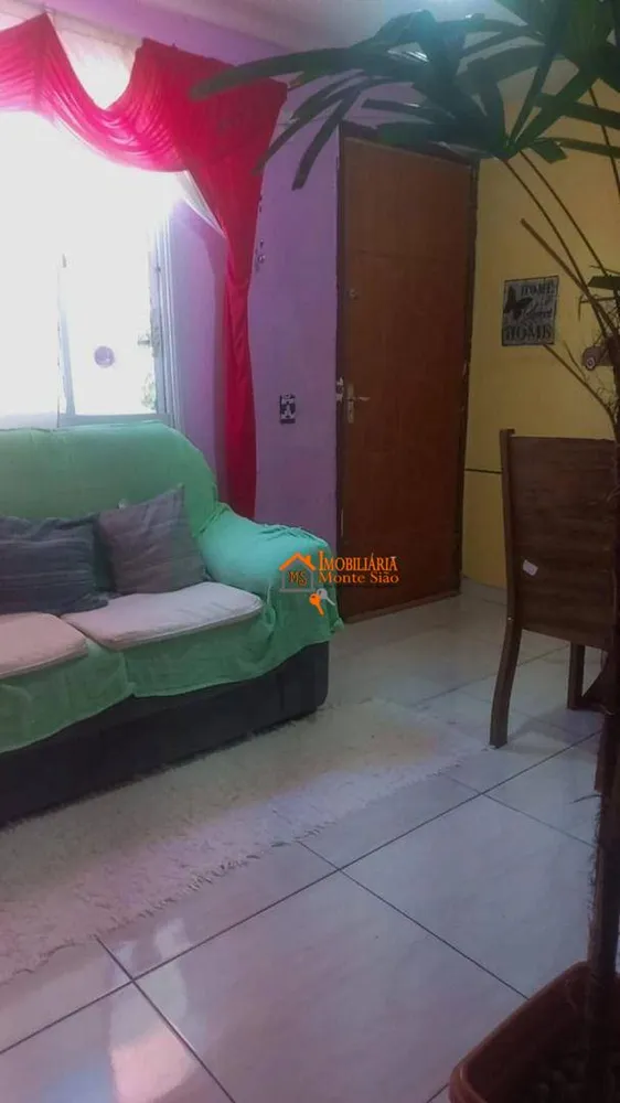 Apartamento, 2 quartos, 45 m² - Foto 1