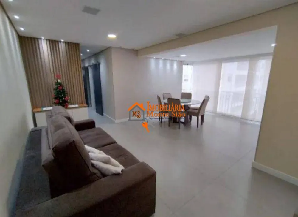 Apartamento, 3 quartos, 88 m² - Foto 1