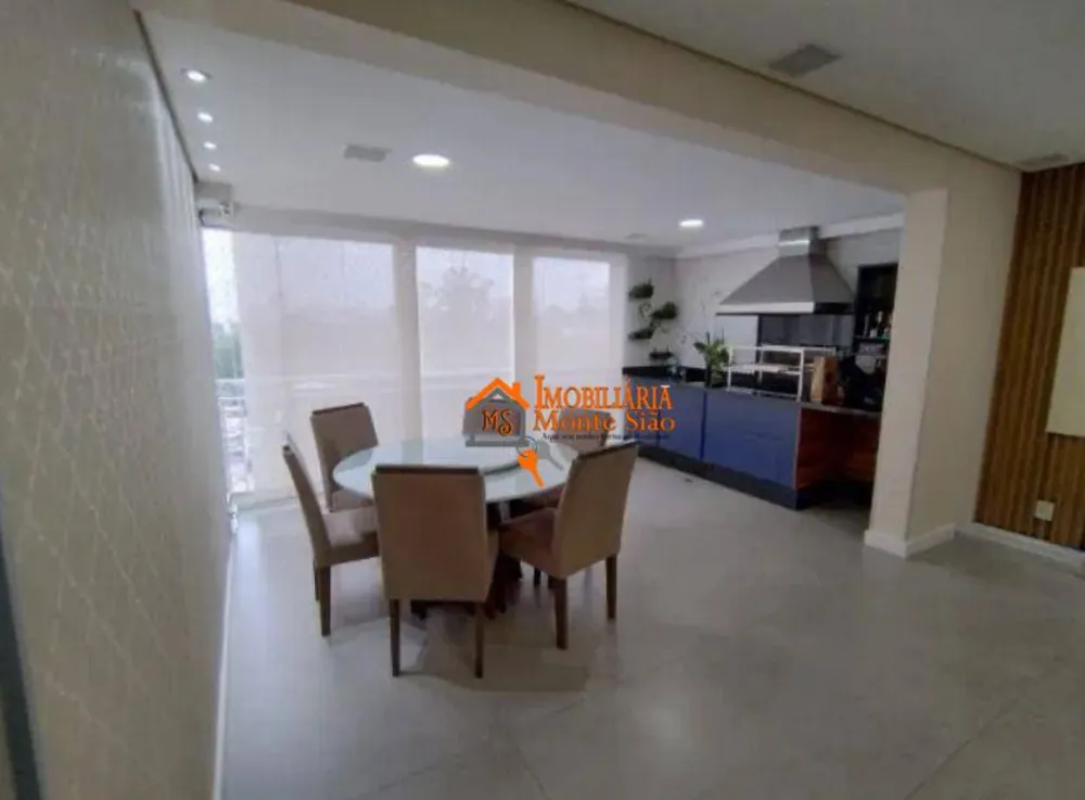 Apartamento, 3 quartos, 88 m² - Foto 3
