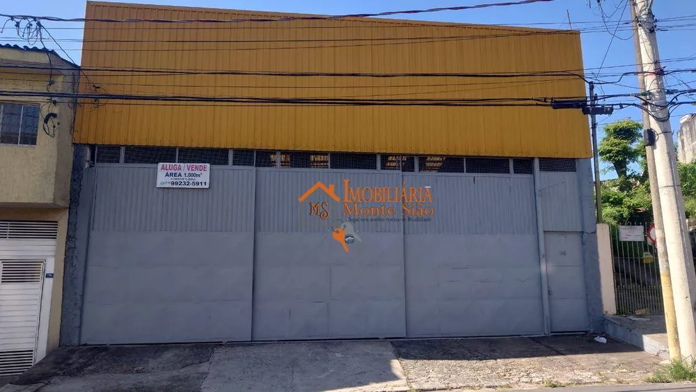 Depósito-Galpão, 1000 m² - Foto 2