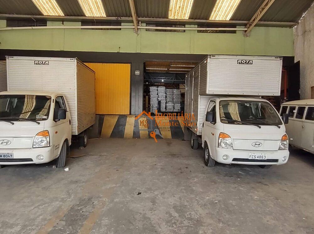Depósito-Galpão, 1000 m² - Foto 3