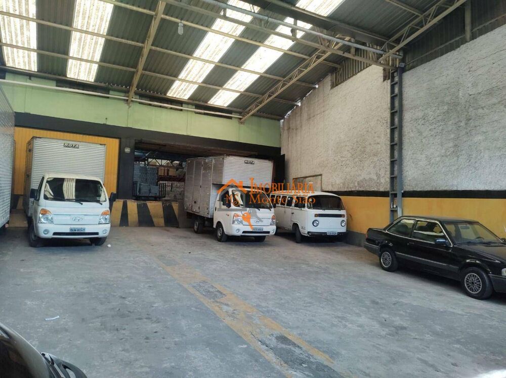Depósito-Galpão, 1000 m² - Foto 2