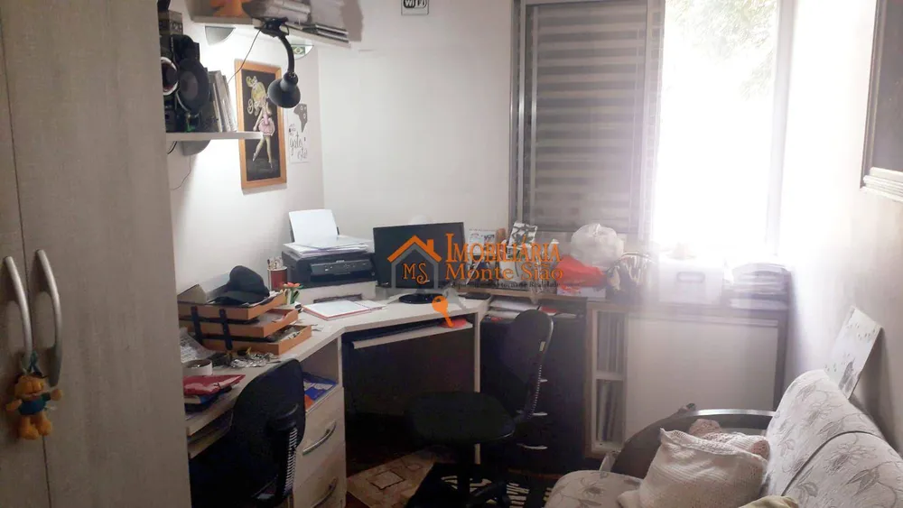 Apartamento, 3 quartos, 65 m² - Foto 4