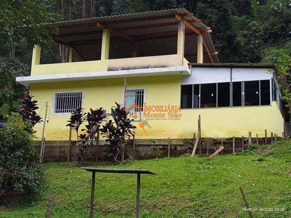 Sítio, 5 quartos, 5300 m² - Foto 1