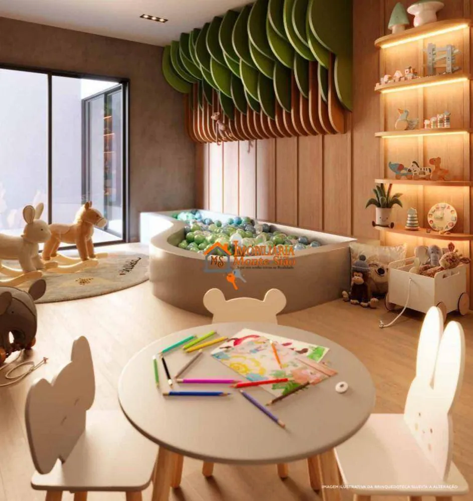 Cobertura, 4 quartos, 479 m² - Foto 8