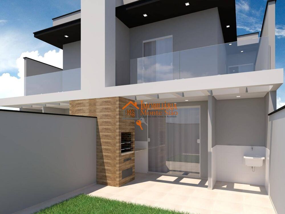 Sobrado, 2 quartos, 250 m² - Foto 4