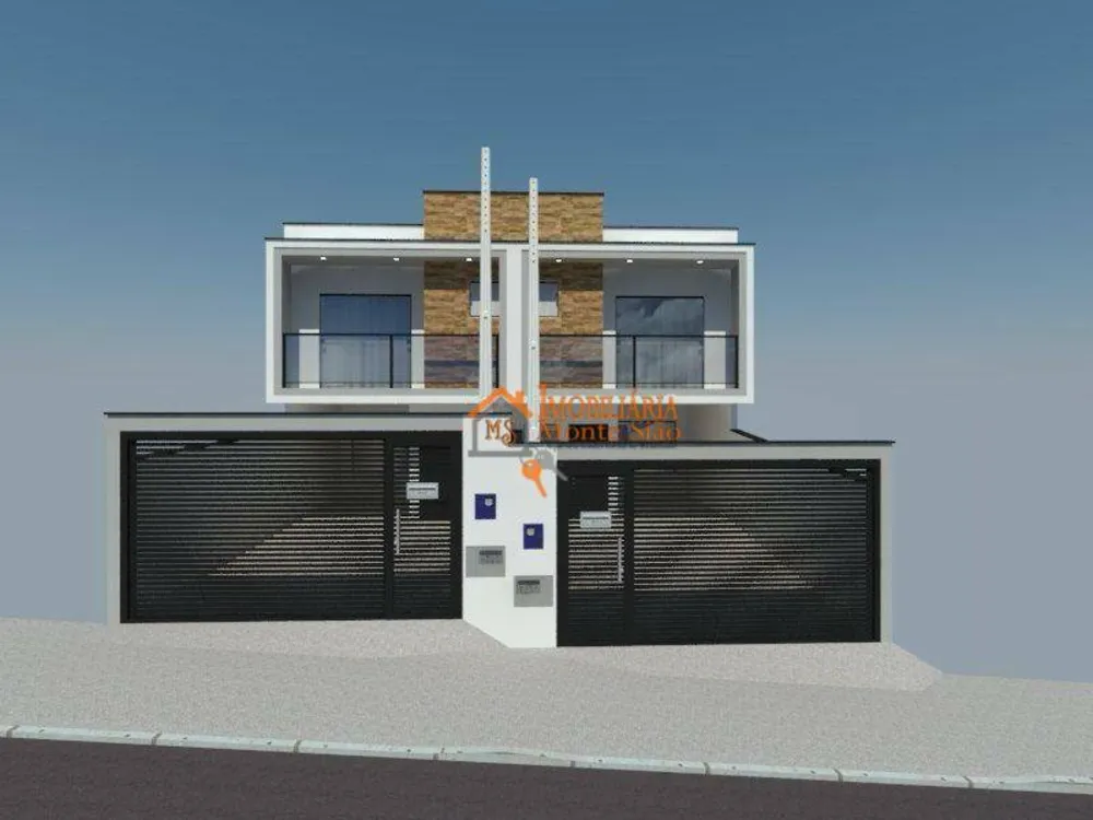Sobrado, 2 quartos, 250 m² - Foto 3