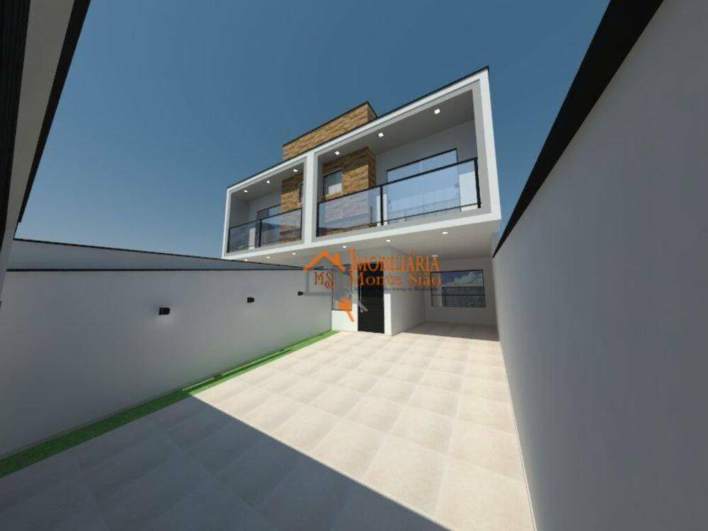 Sobrado, 2 quartos, 250 m² - Foto 1