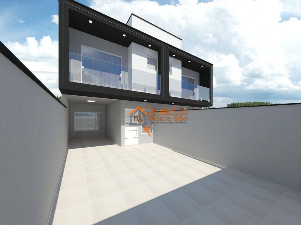 Sobrado, 2 quartos, 250 m² - Foto 2