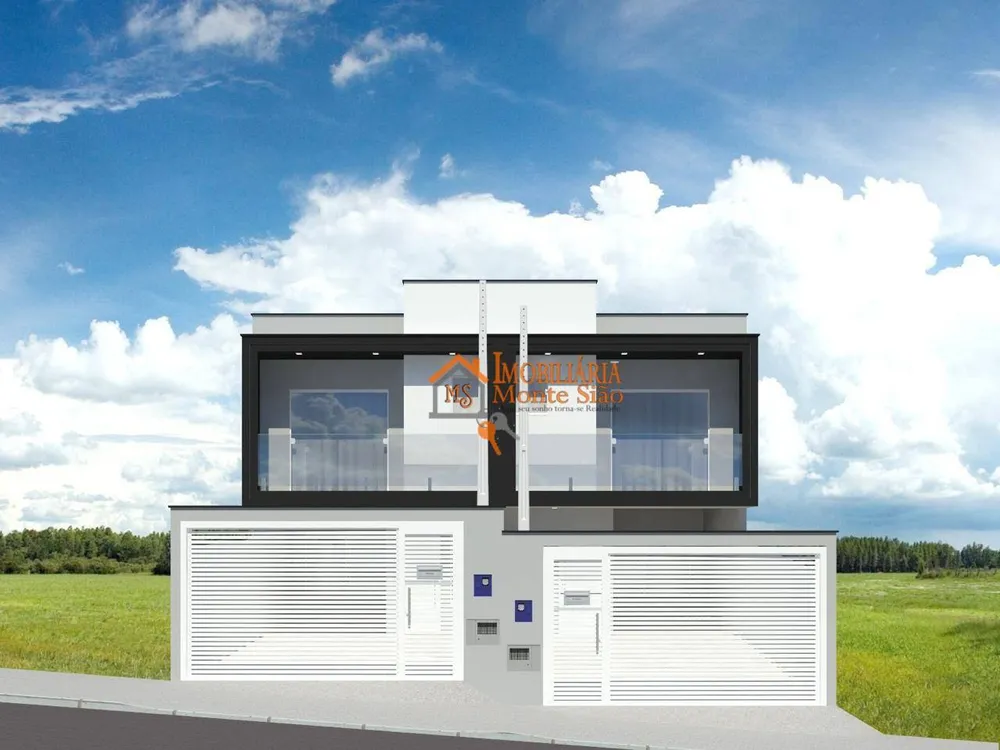 Sobrado, 2 quartos, 250 m² - Foto 2