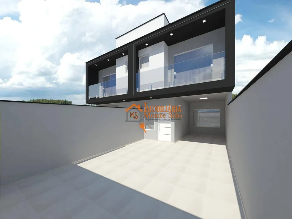 Sobrado, 2 quartos, 250 m² - Foto 1