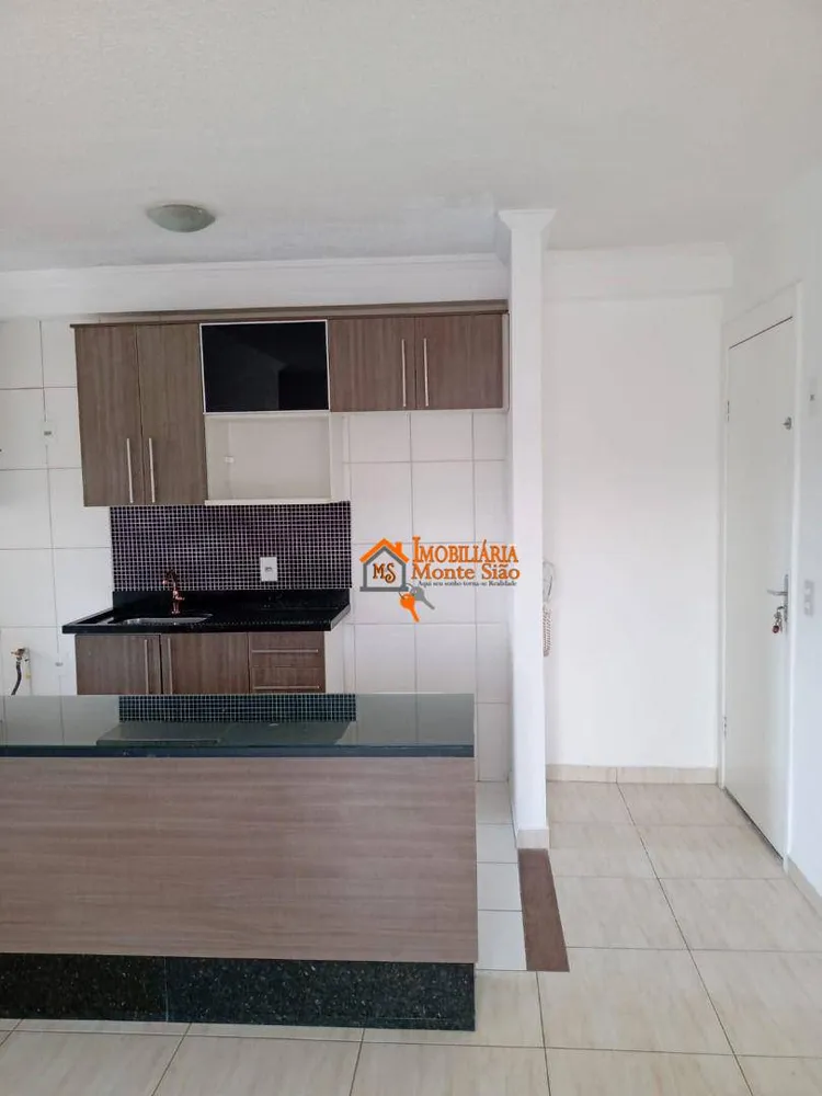 Apartamento, 3 quartos, 63 m² - Foto 1