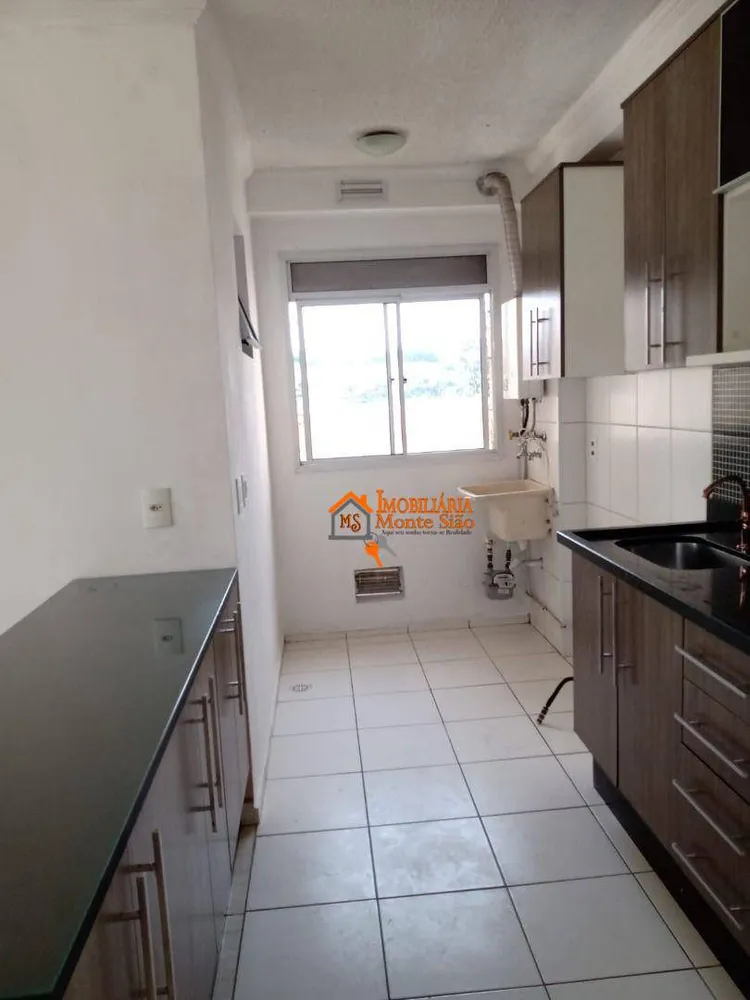 Apartamento, 3 quartos, 63 m² - Foto 5