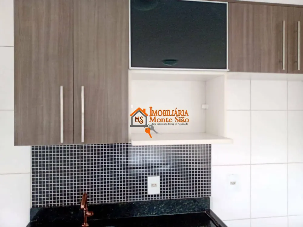 Apartamento, 3 quartos, 63 m² - Foto 2
