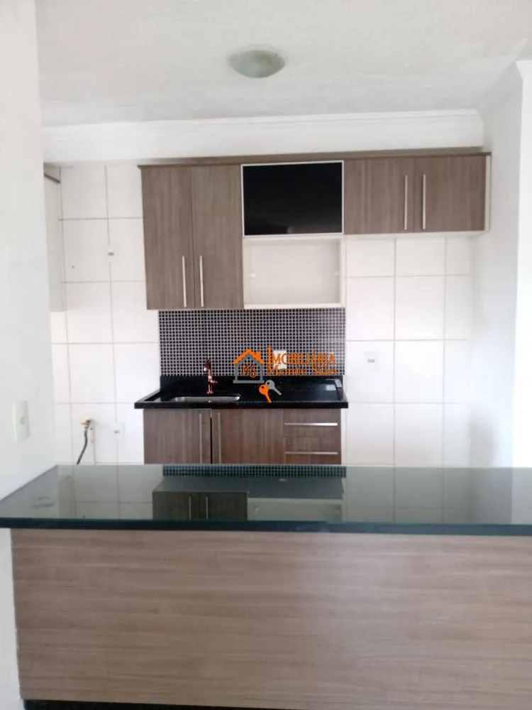 Apartamento, 3 quartos, 63 m² - Foto 4