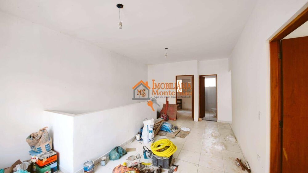 Casa de Condomínio à venda com 2 quartos, 70m² - Foto 1