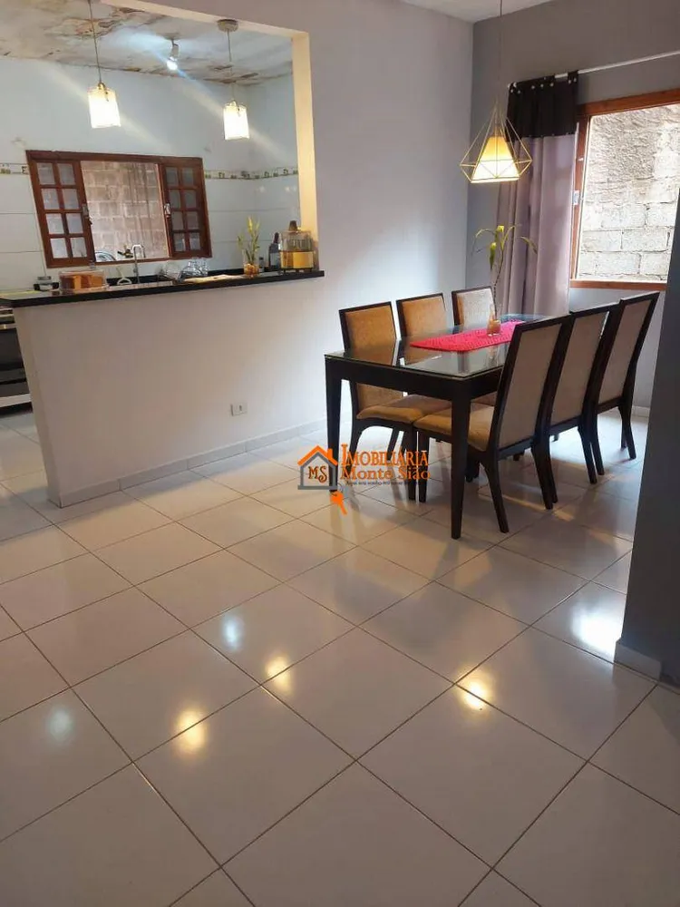 Sobrado, 4 quartos, 153 m² - Foto 3