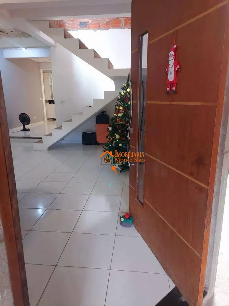 Sobrado, 4 quartos, 153 m² - Foto 1