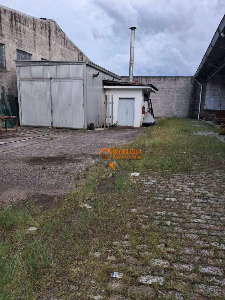 Depósito-Galpão, 1500 m² - Foto 1