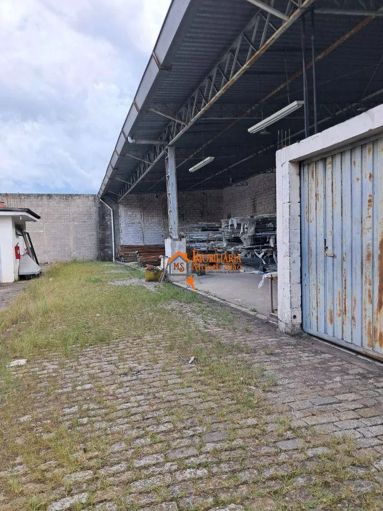 Depósito-Galpão, 1500 m² - Foto 5