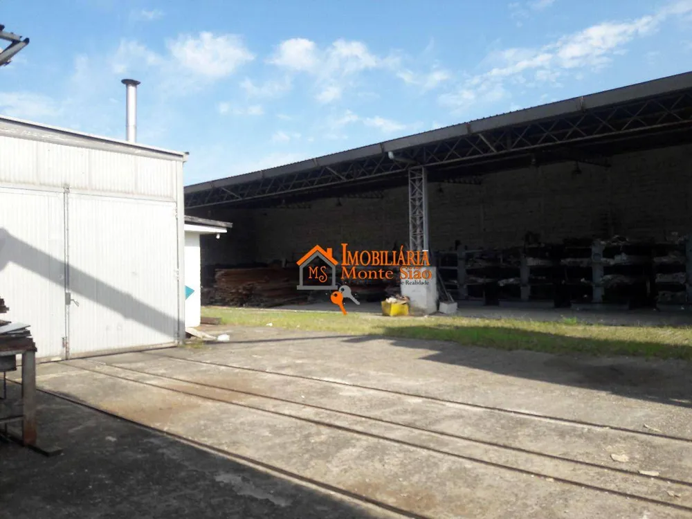 Depósito-Galpão, 1500 m² - Foto 2