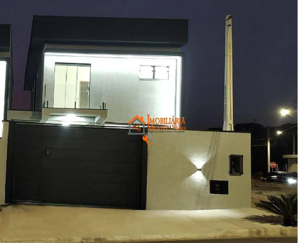 Sobrado, 3 quartos, 112 m² - Foto 1