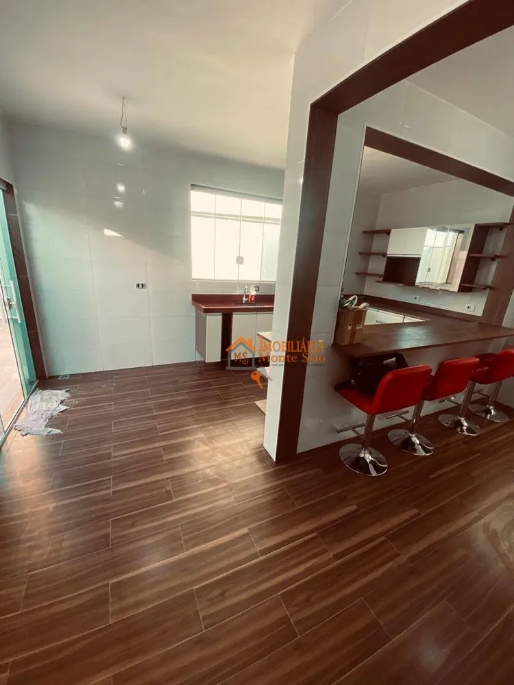 Casa, 3 quartos, 124 m² - Foto 2