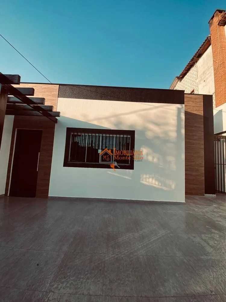 Casa, 3 quartos, 124 m² - Foto 3