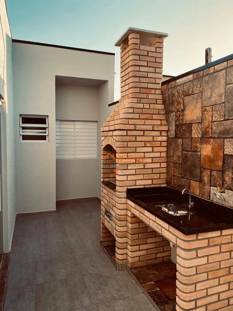 Casa, 3 quartos, 124 m² - Foto 1