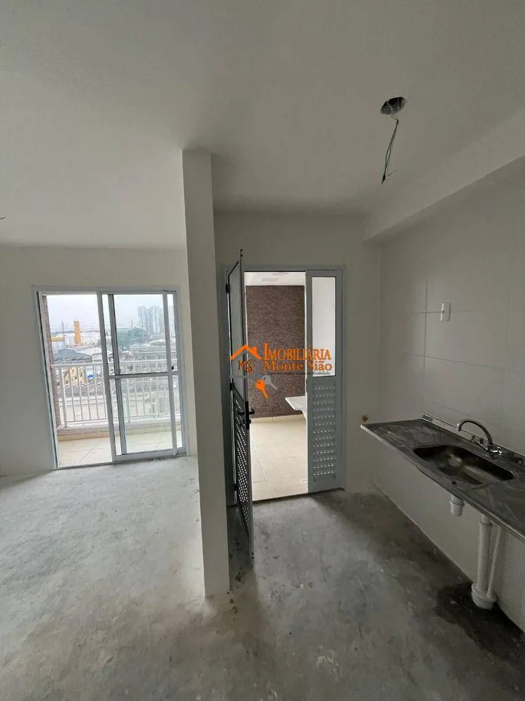 Apartamento, 2 quartos, 48 m² - Foto 4