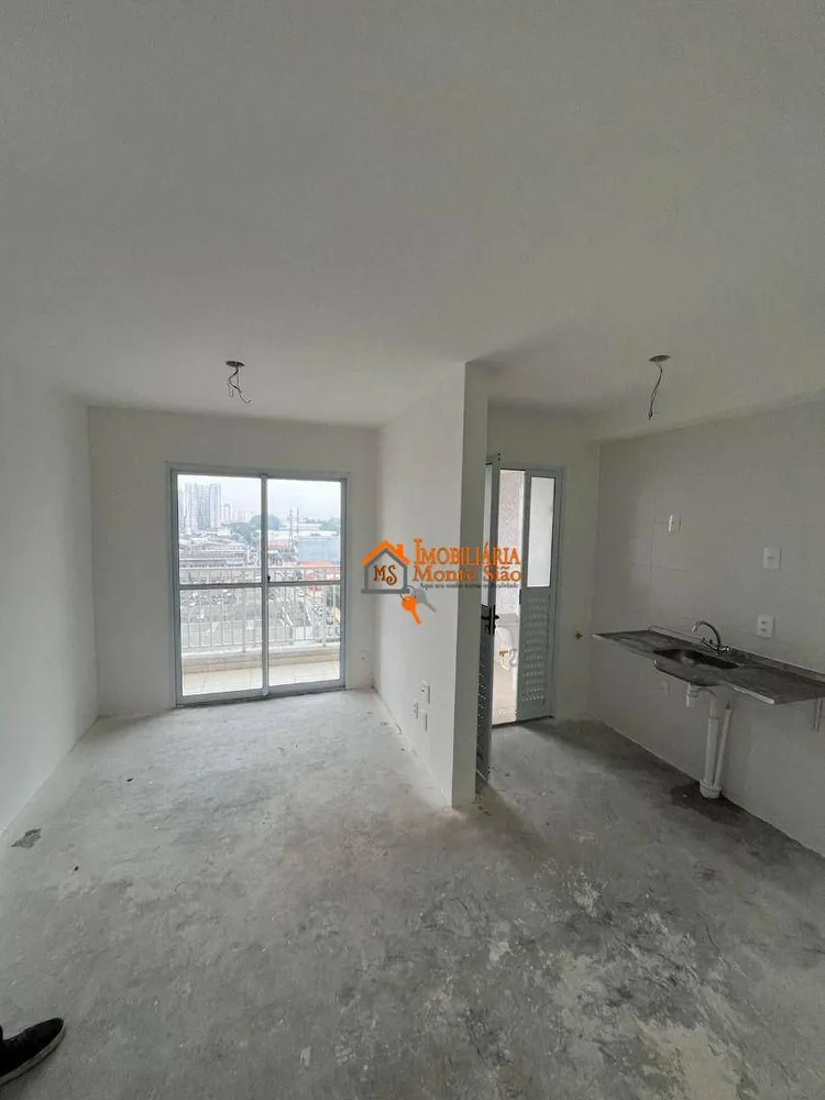 Apartamento, 2 quartos, 48 m² - Foto 2