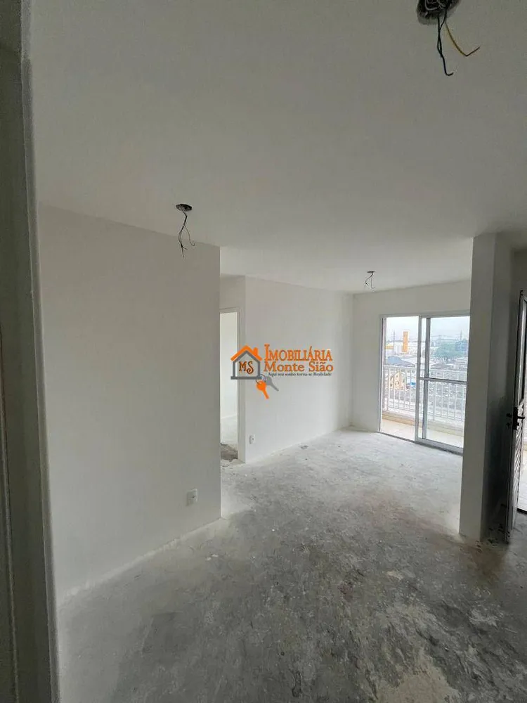 Apartamento, 2 quartos, 48 m² - Foto 1