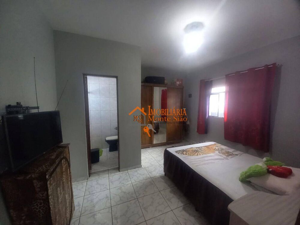 Sobrado, 5 quartos, 250 m² - Foto 6