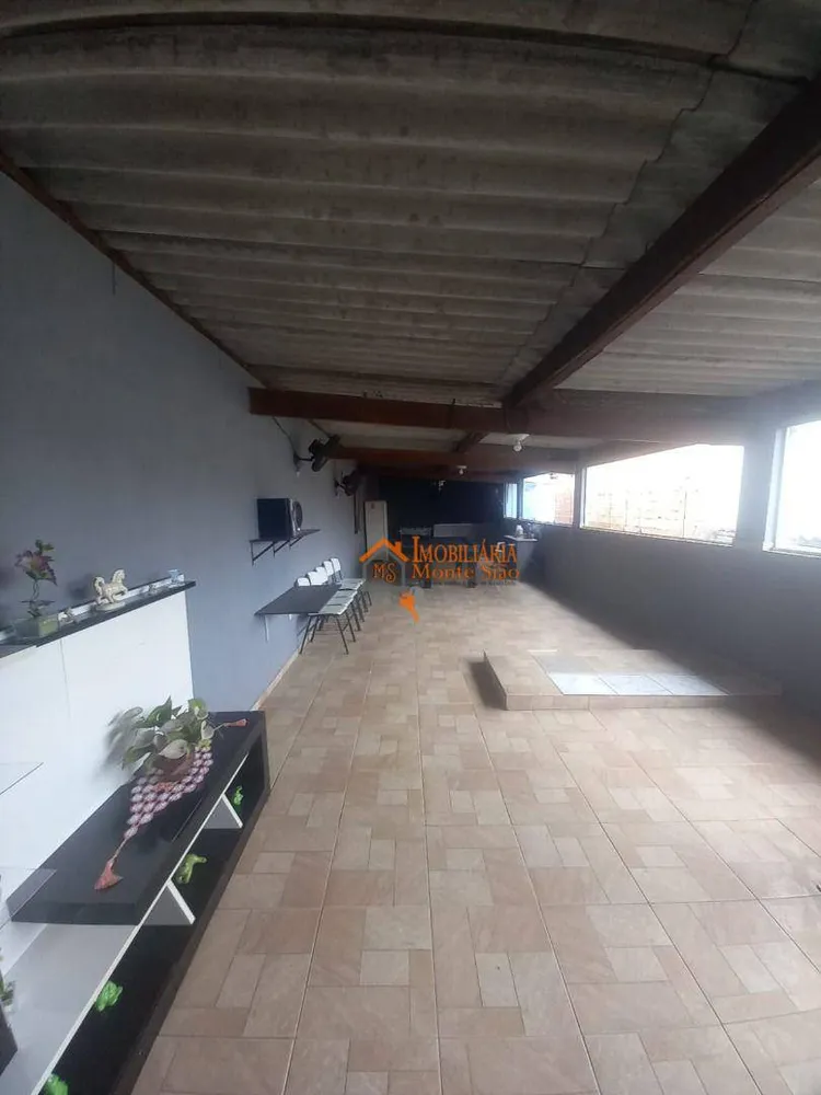 Sobrado, 5 quartos, 250 m² - Foto 28