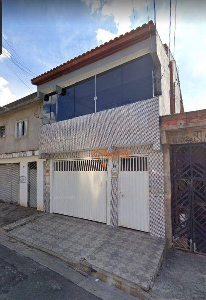 Sobrado, 5 quartos, 250 m² - Foto 1