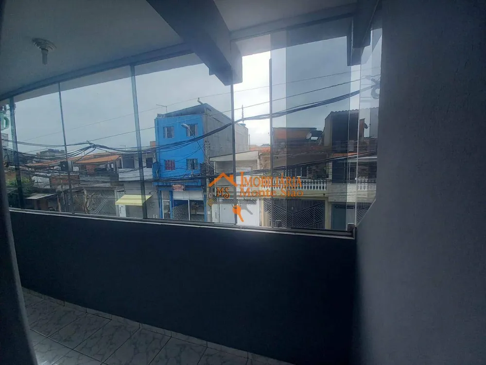 Sobrado, 5 quartos, 250 m² - Foto 23
