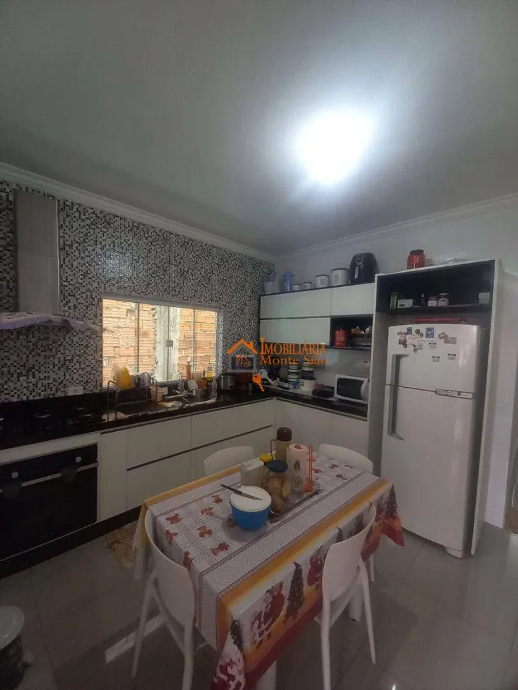 Sobrado, 5 quartos, 250 m² - Foto 26